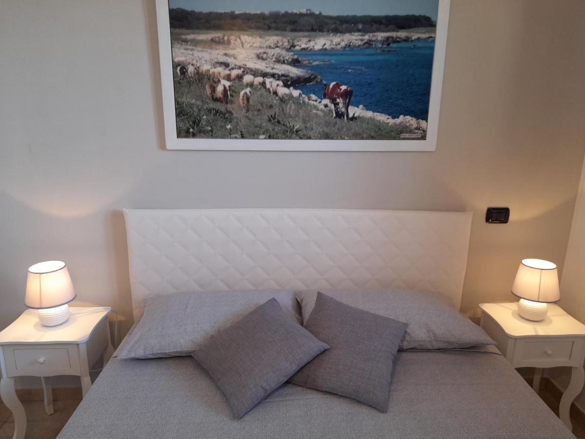 Casa Vacanza Augusto อุจจาโน ลาเคียซา ภายนอก รูปภาพ