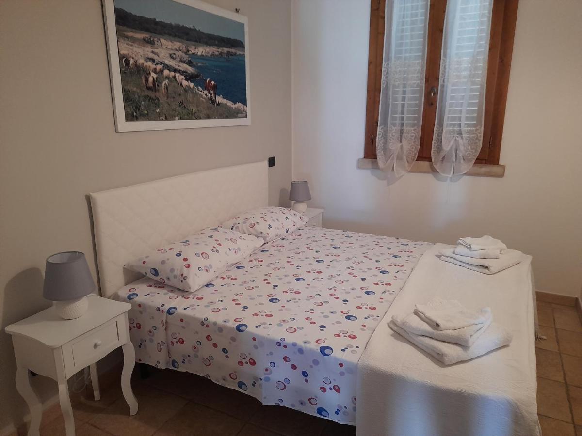Casa Vacanza Augusto อุจจาโน ลาเคียซา ภายนอก รูปภาพ