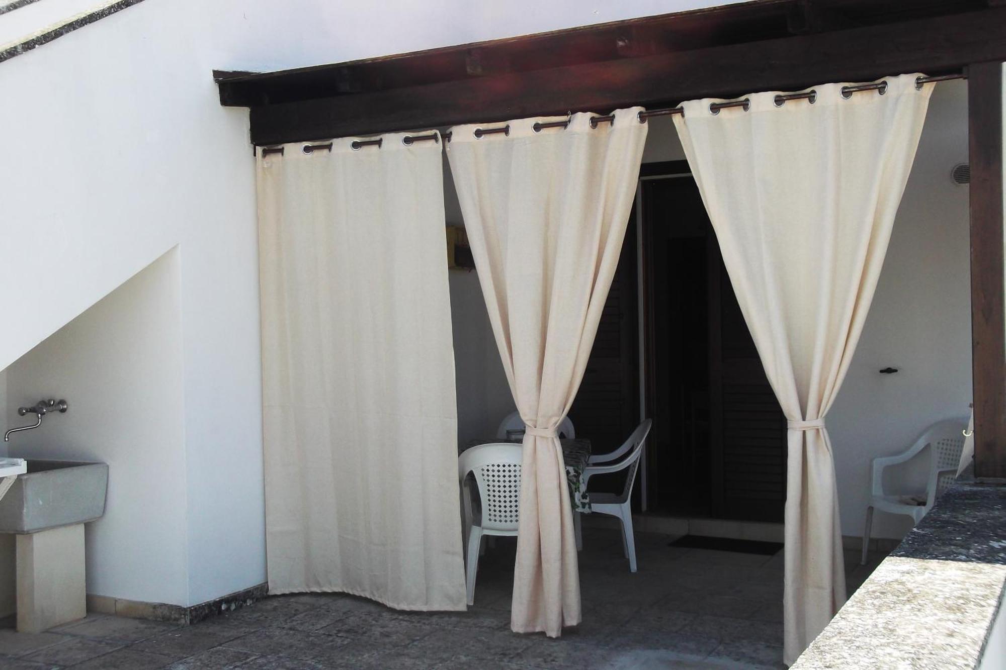 Casa Vacanza Augusto อุจจาโน ลาเคียซา ภายนอก รูปภาพ