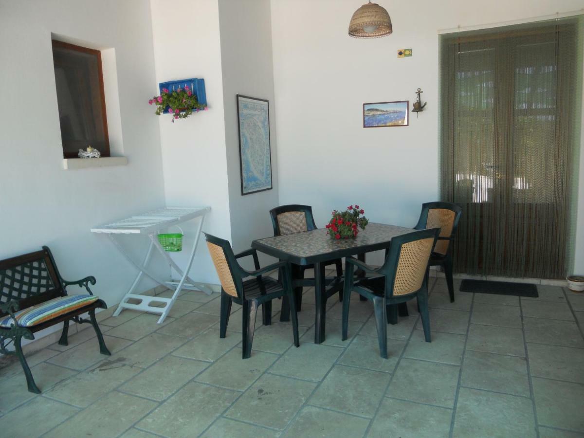 Casa Vacanza Augusto อุจจาโน ลาเคียซา ภายนอก รูปภาพ