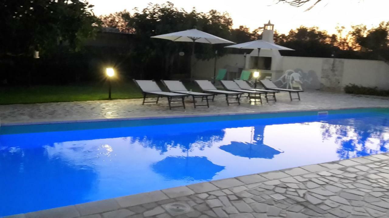 Casa Vacanza Augusto อุจจาโน ลาเคียซา ภายนอก รูปภาพ